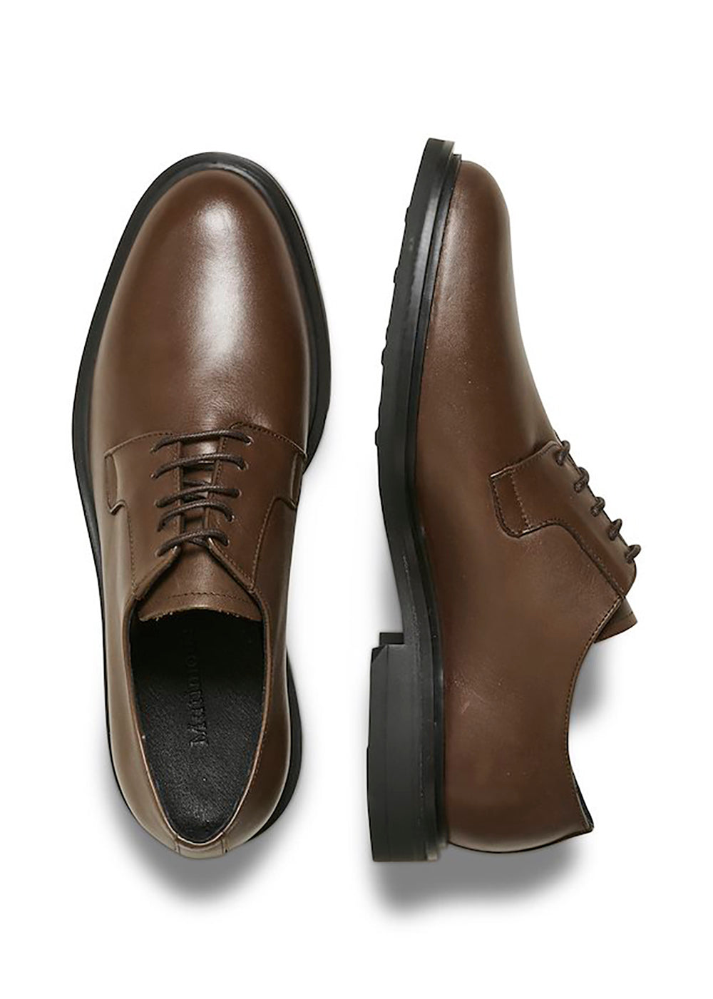 Fitch Smooth Derby Shoes - After Dark - Matinique Canada - Danali - 30206697