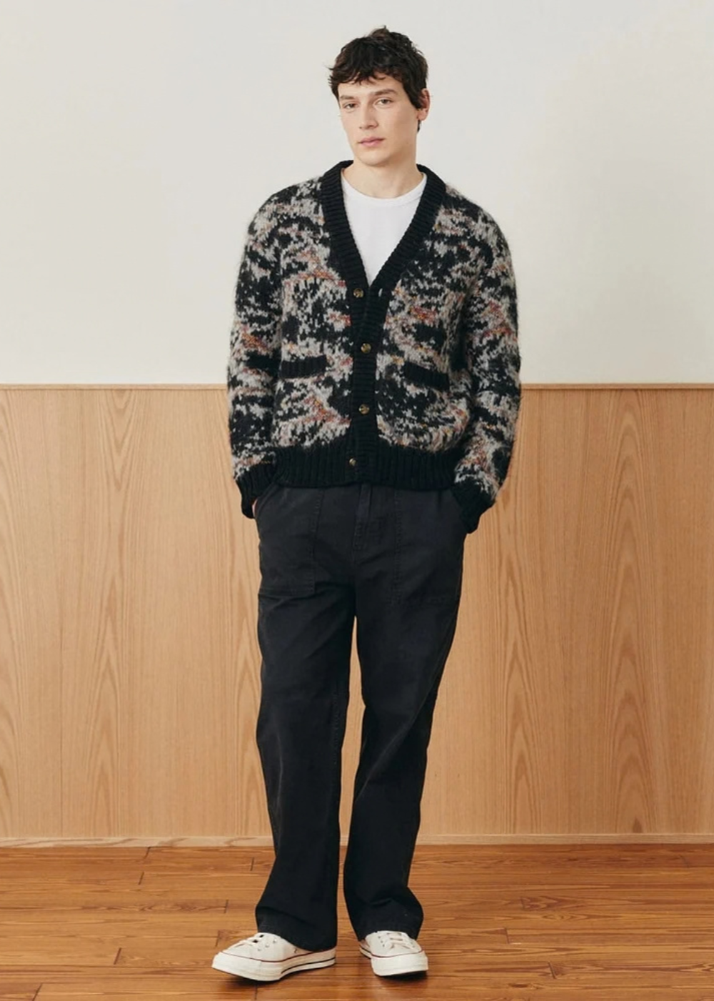 Nightingale Cardigan