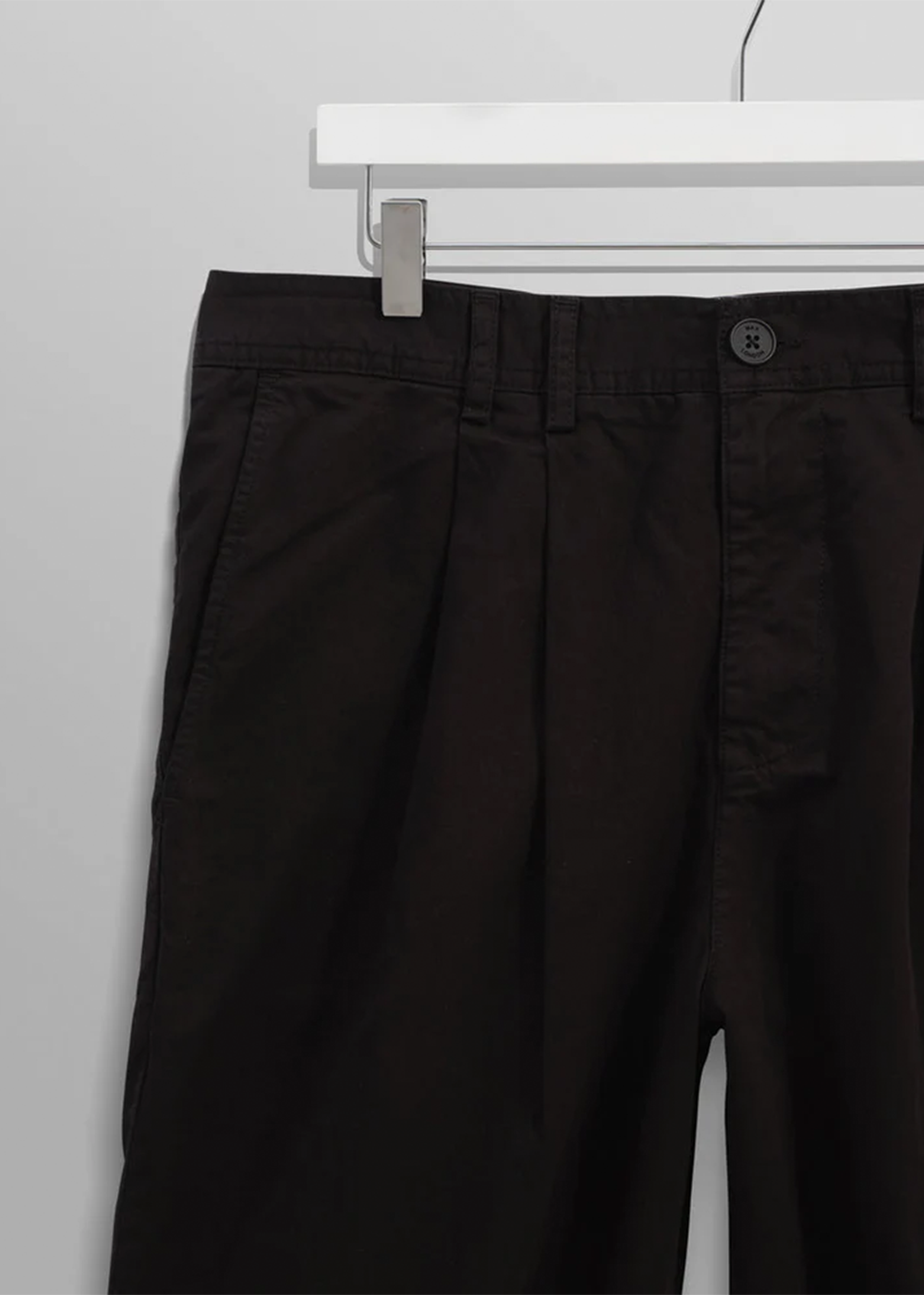 Raleigh Cotton Twill Trouser