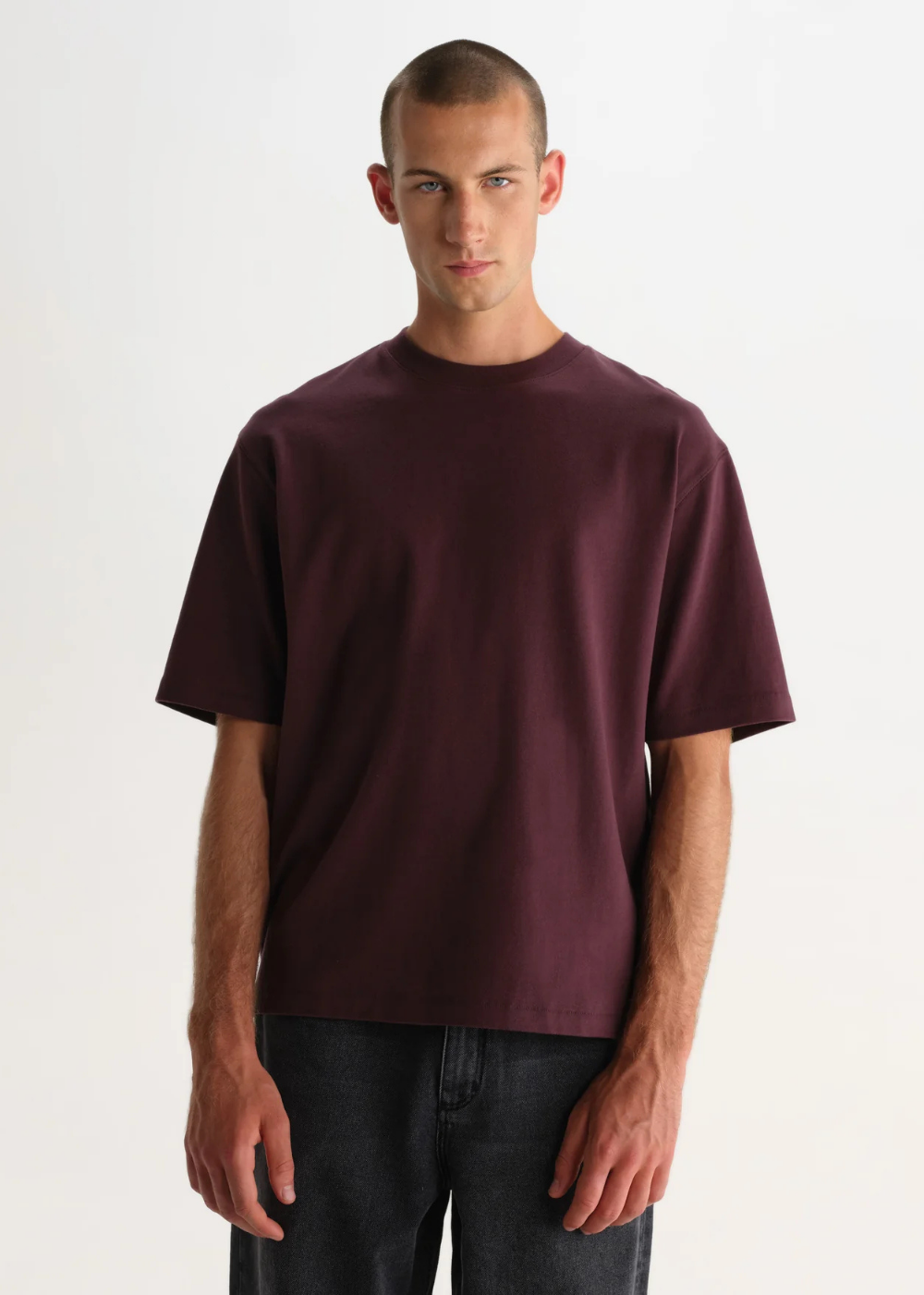 Milton SS Tee Emorised Cotton