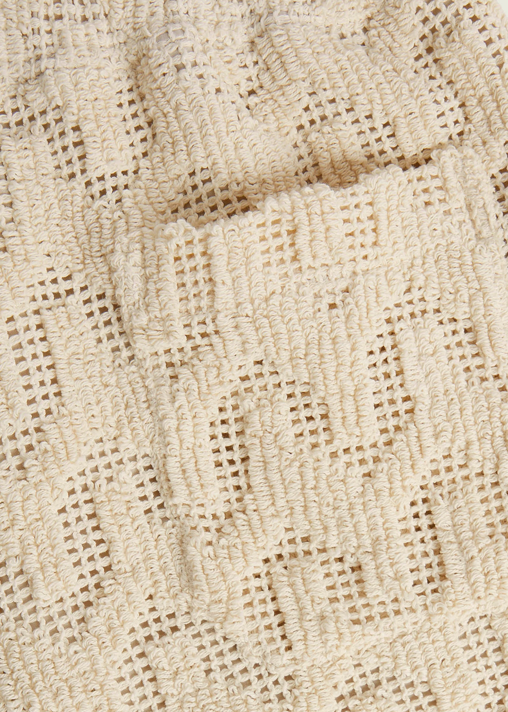 Atlas Crochet Shorts - OAS Company - Danali - 5013-01