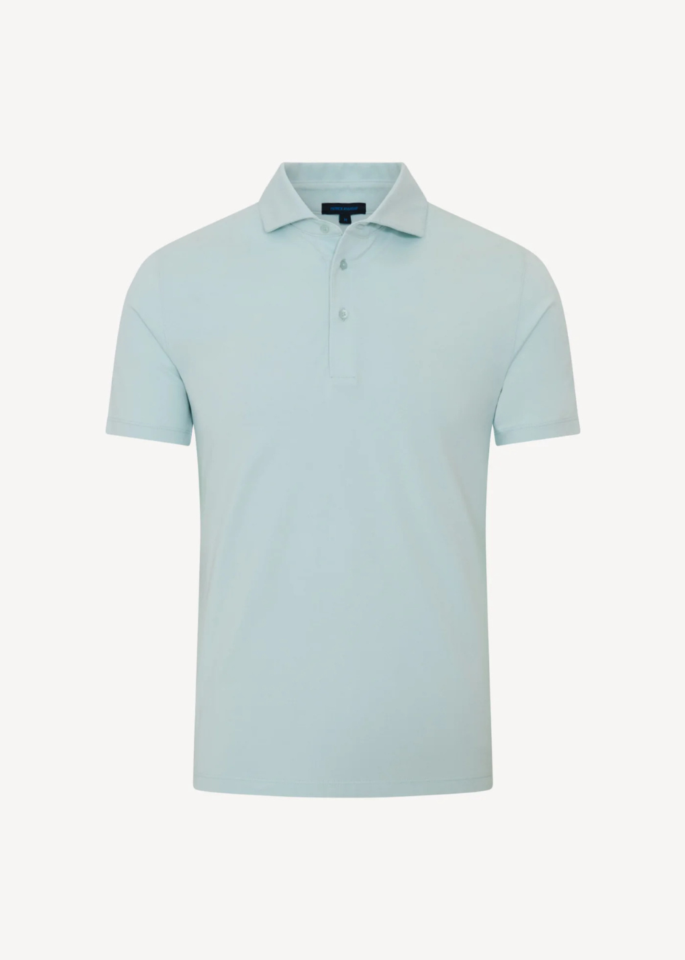 Pima Cotton Stretch Polo
