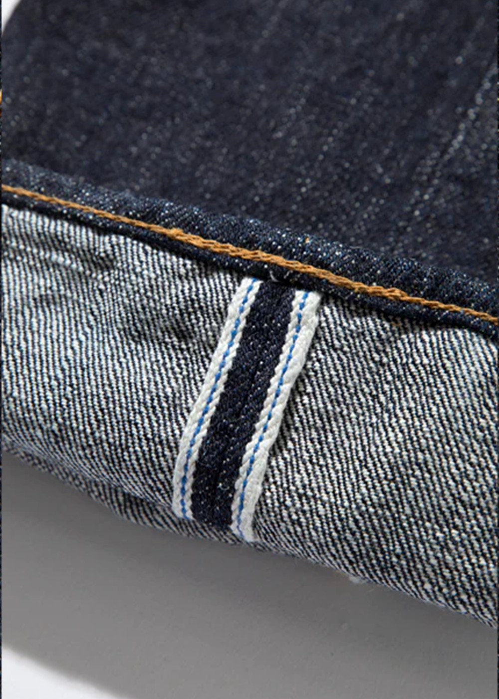 XX-003 Regular Straight Loomstate