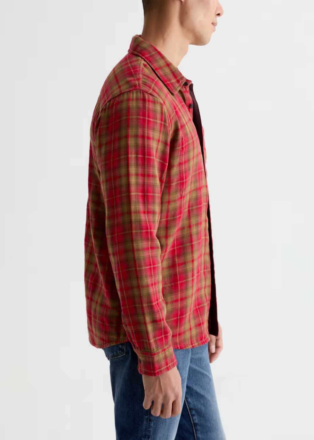 Matteo Reversible Shirt