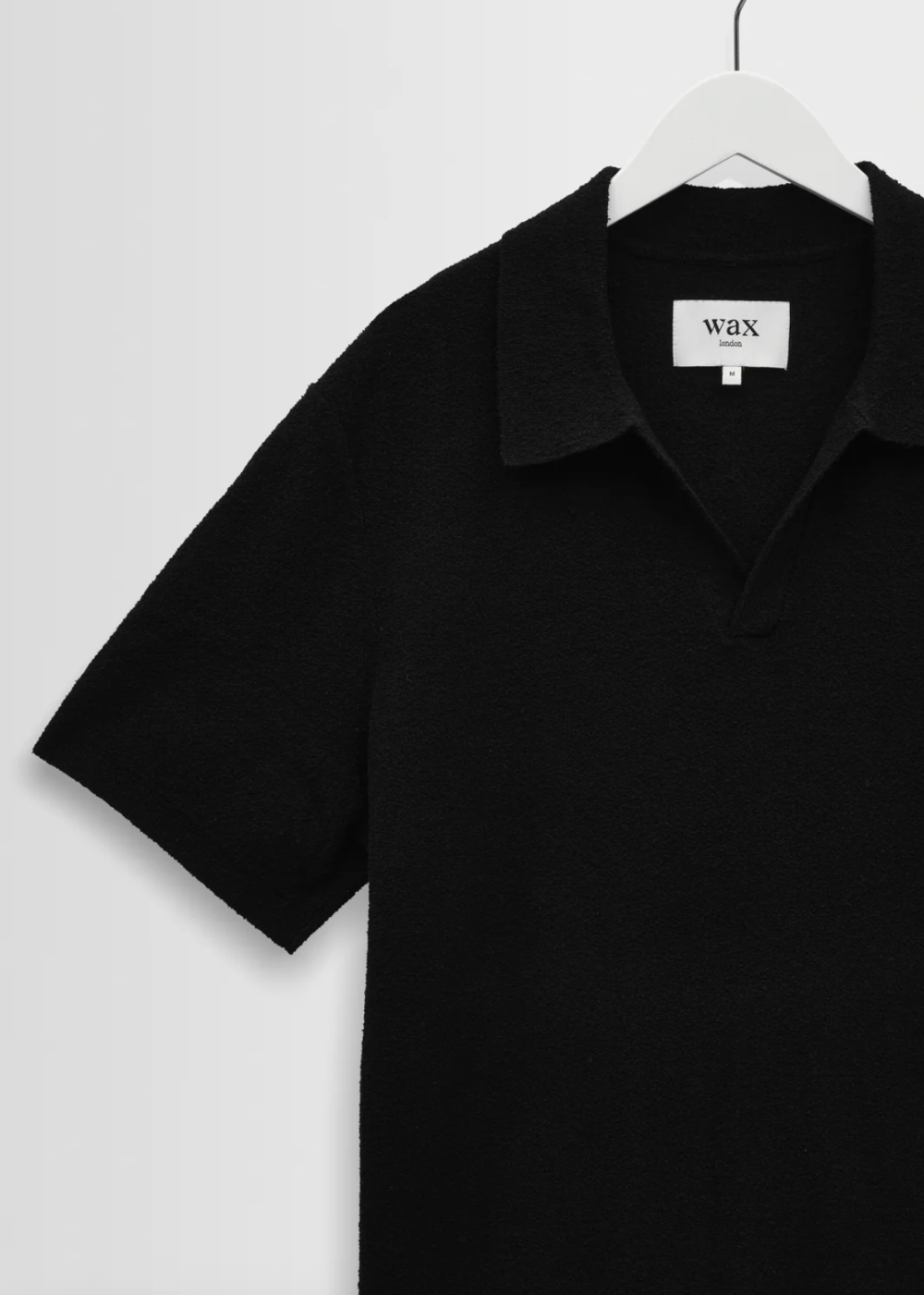 Siena SS Polo Boucle Yarn