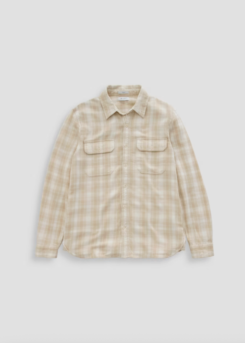 Curtis Cloud Soft Work Shirt