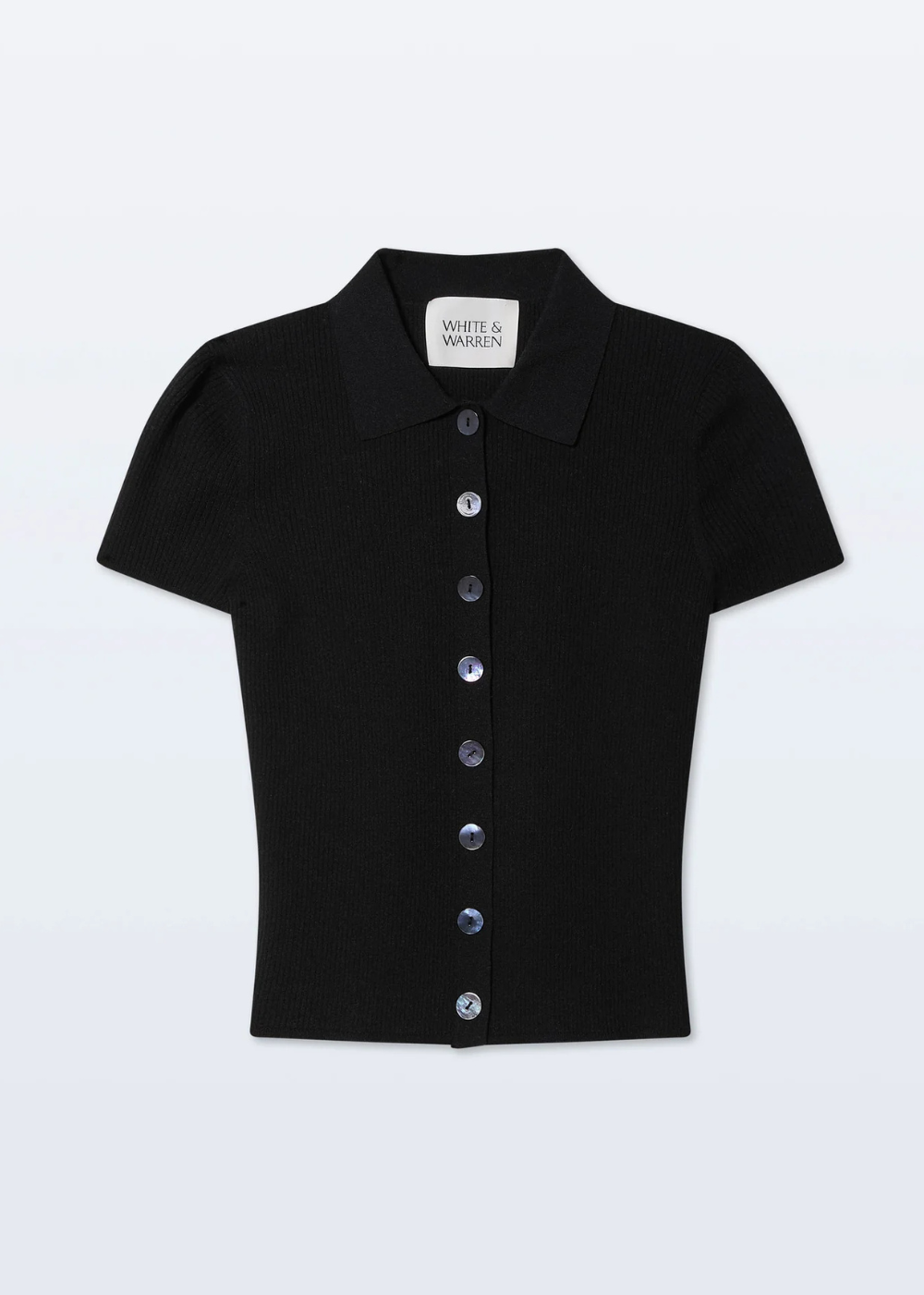 Linen Blend T-Shirt