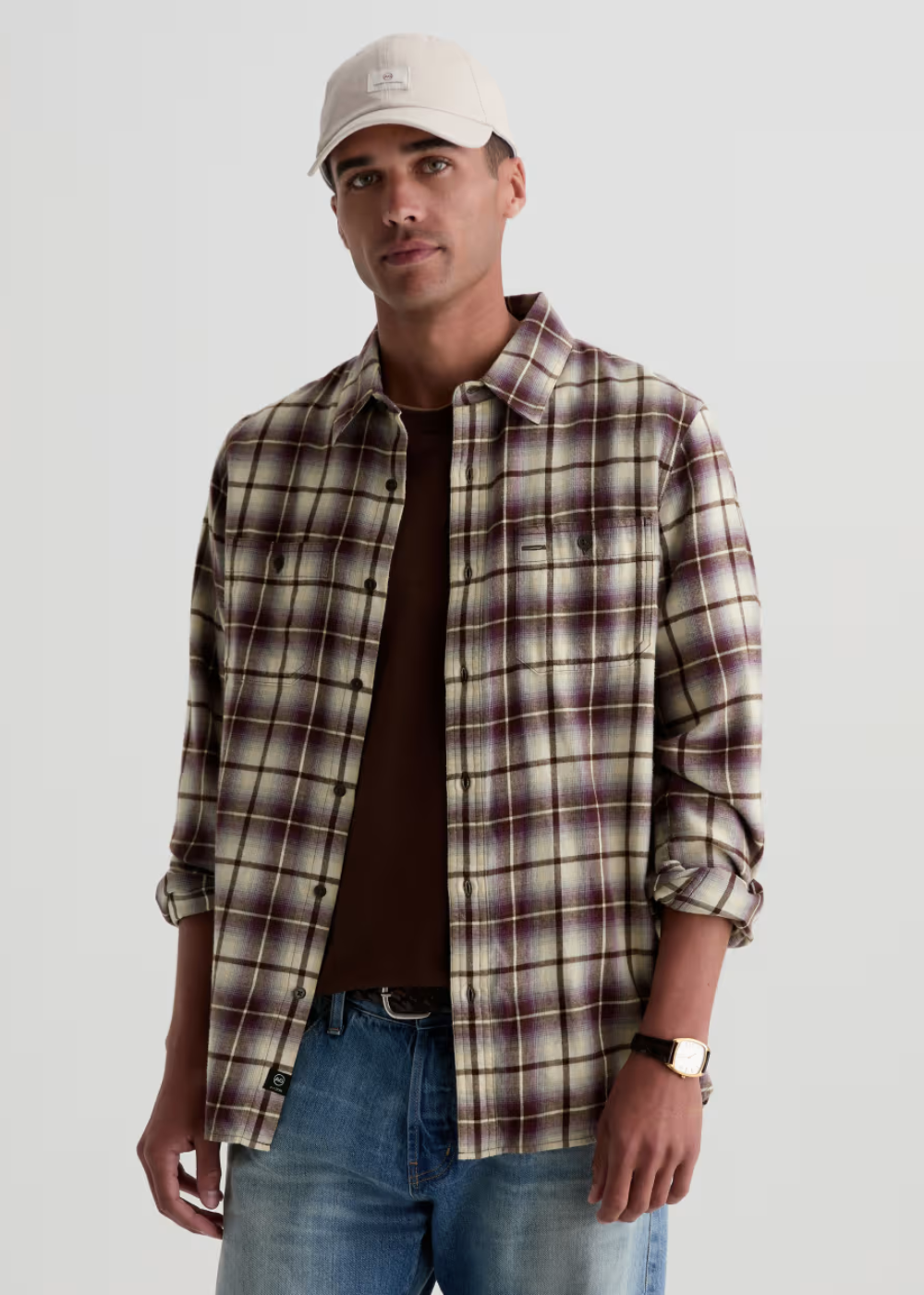 Mason Work Shirt