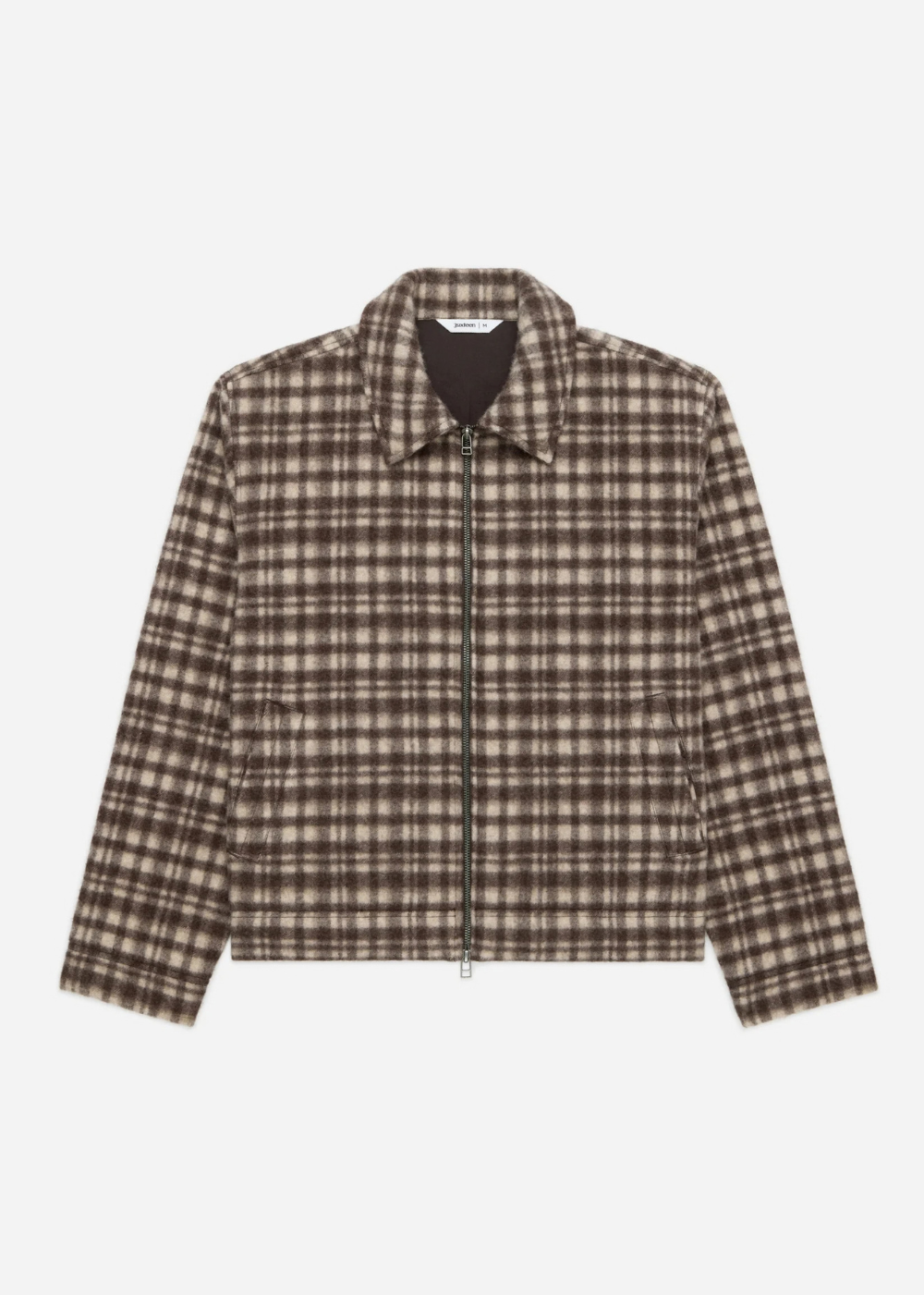 Plaid Club Jacket