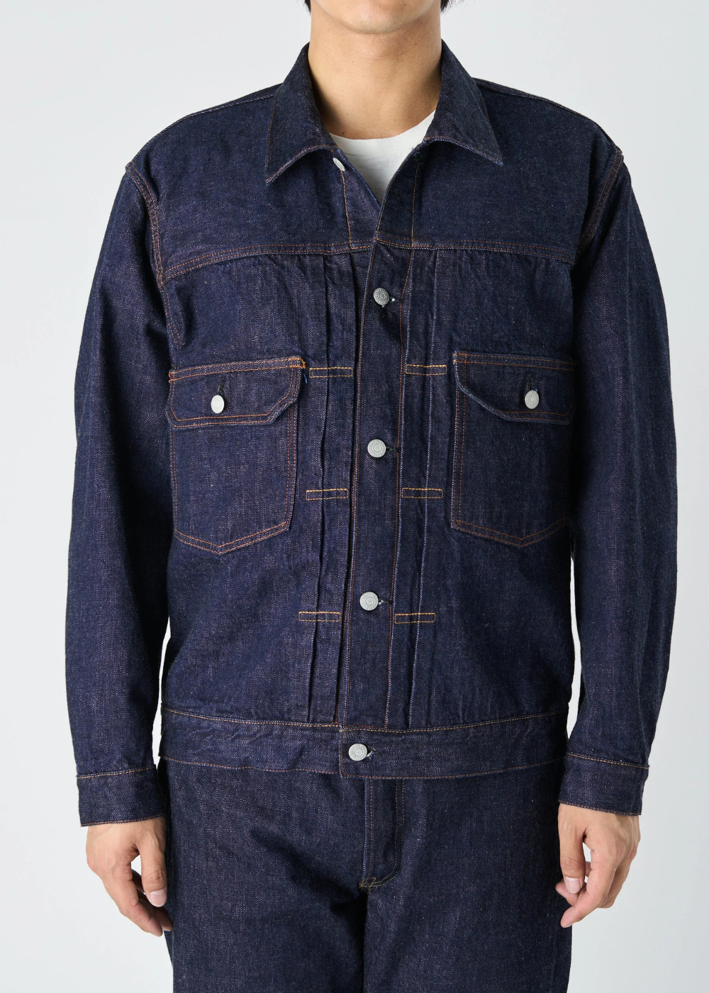 Type 2 Denim Jacket