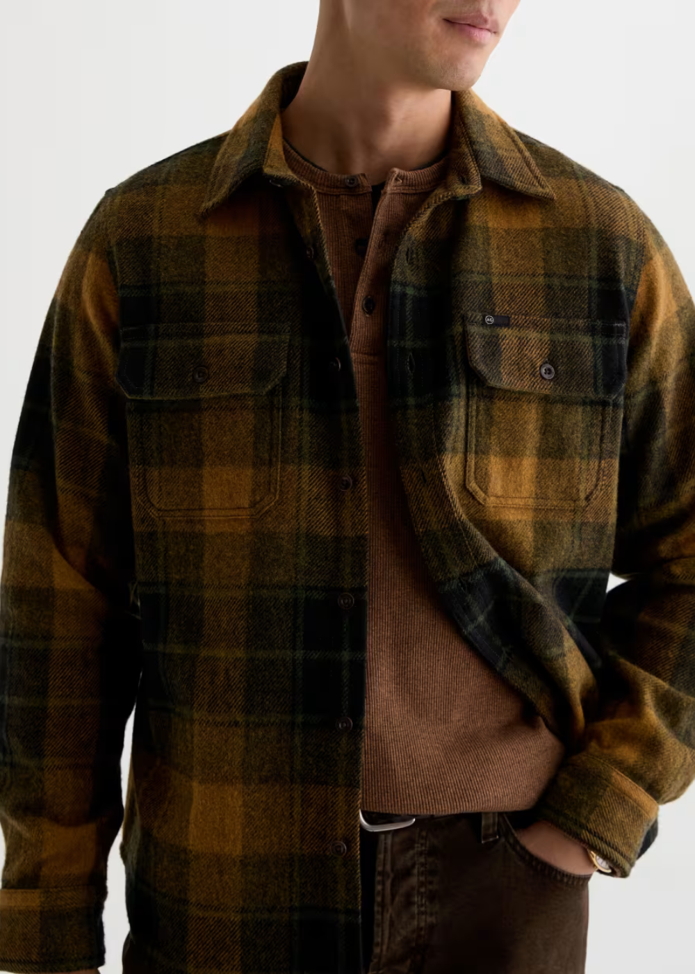 Milland Utility Overshirt