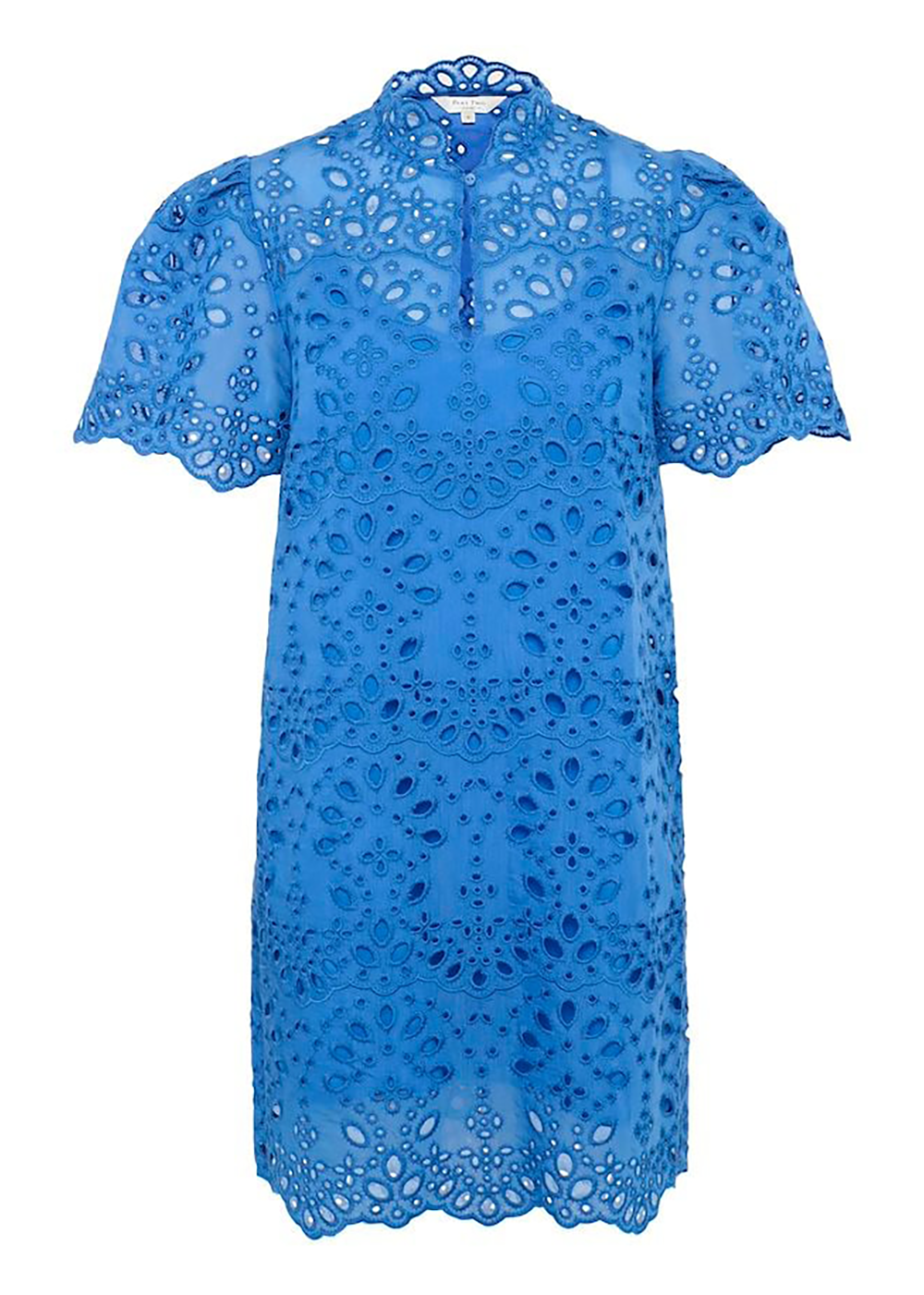 Gebella Dress - Blue - Part Two Canada - Danali - 30308616