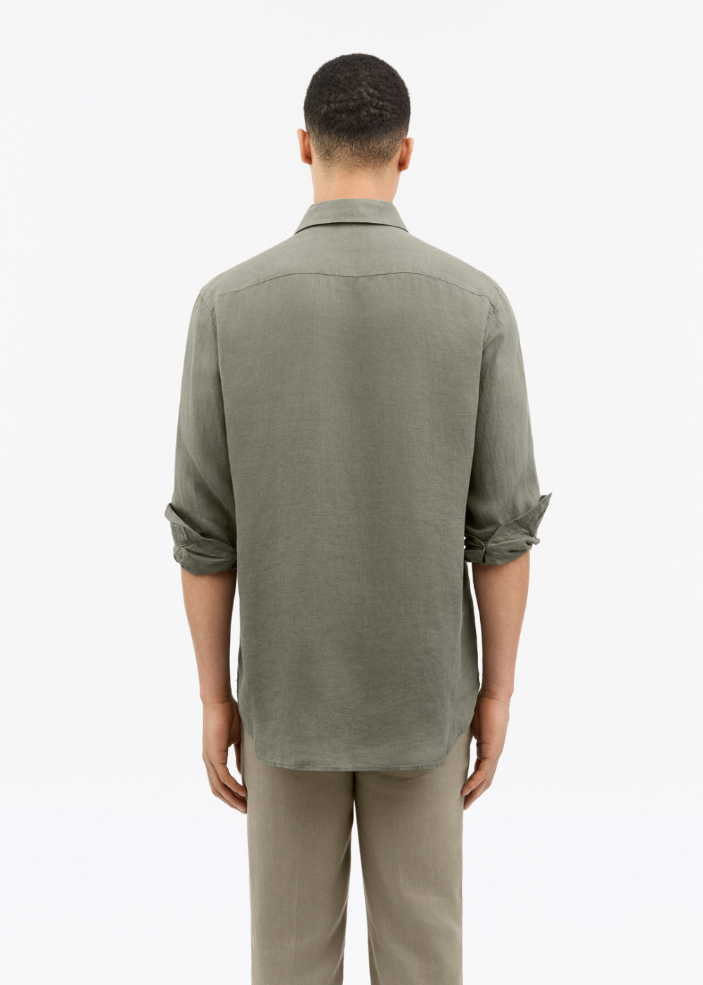 Bjorn Linen Shirt