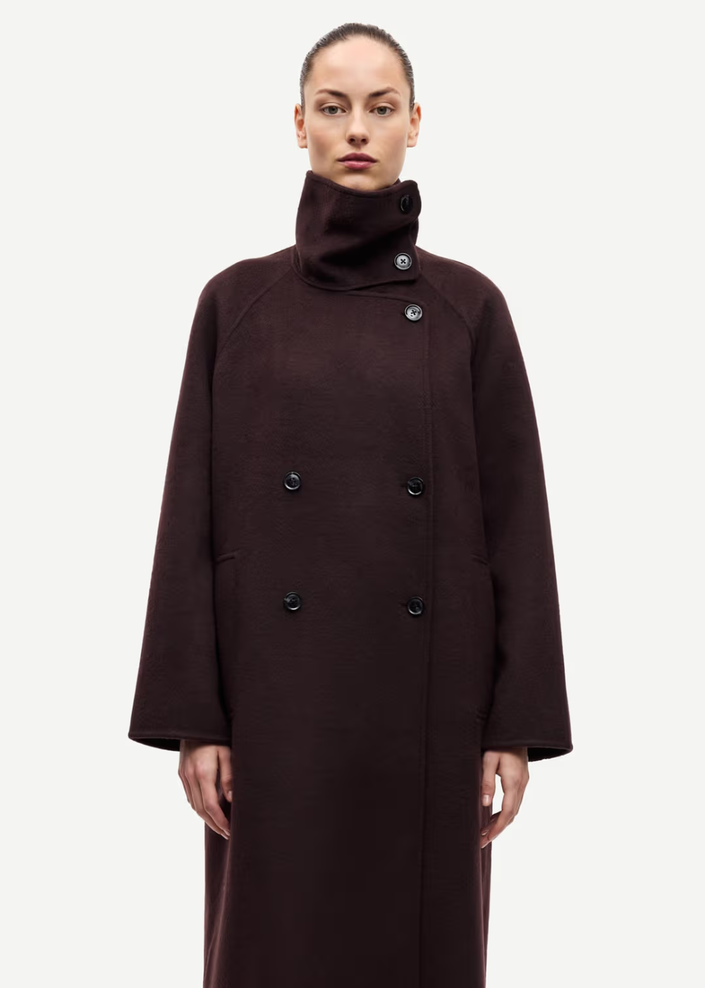 Sahanne Coat