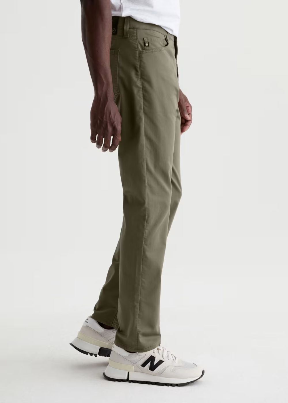 Everett Slim Straight Air Luxe Pant