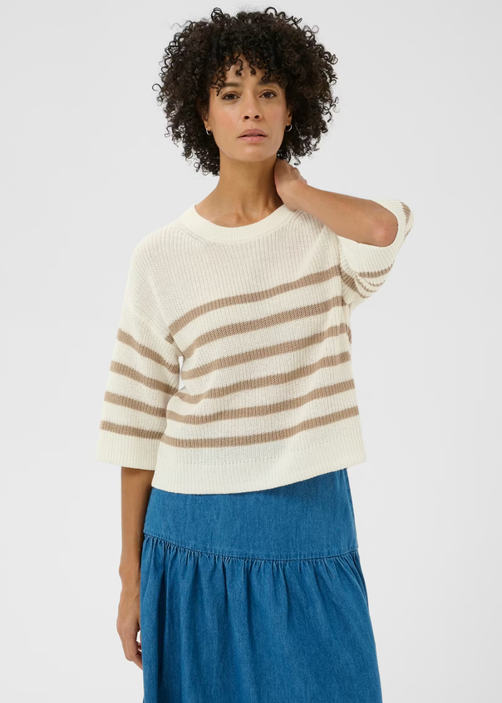 Aliza Sweater
