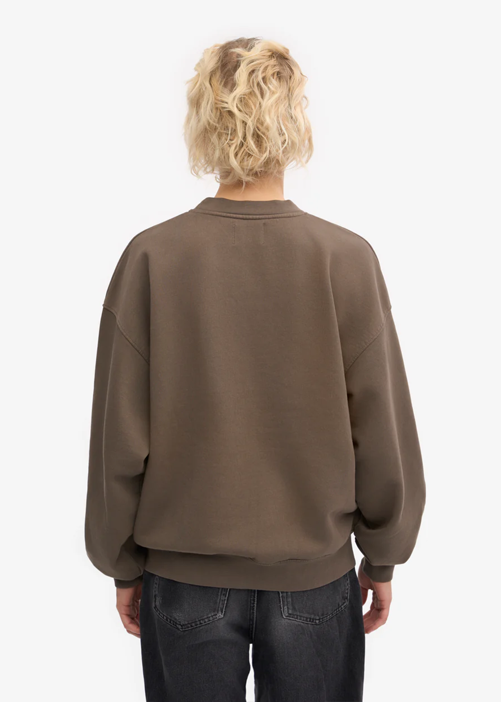 Organic Oversized Crew