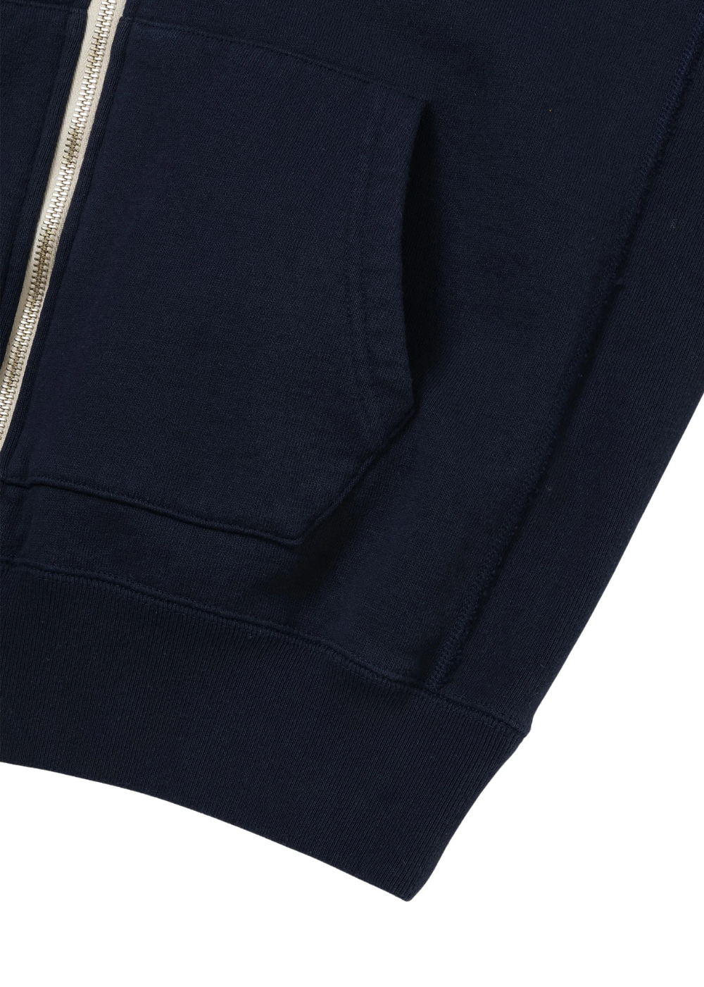 Super Looper French Terry Zip Hoodie