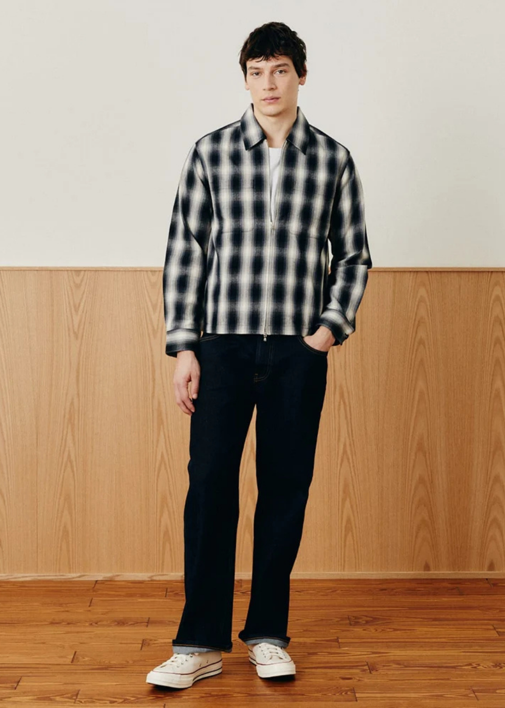 Zocalo Jacket