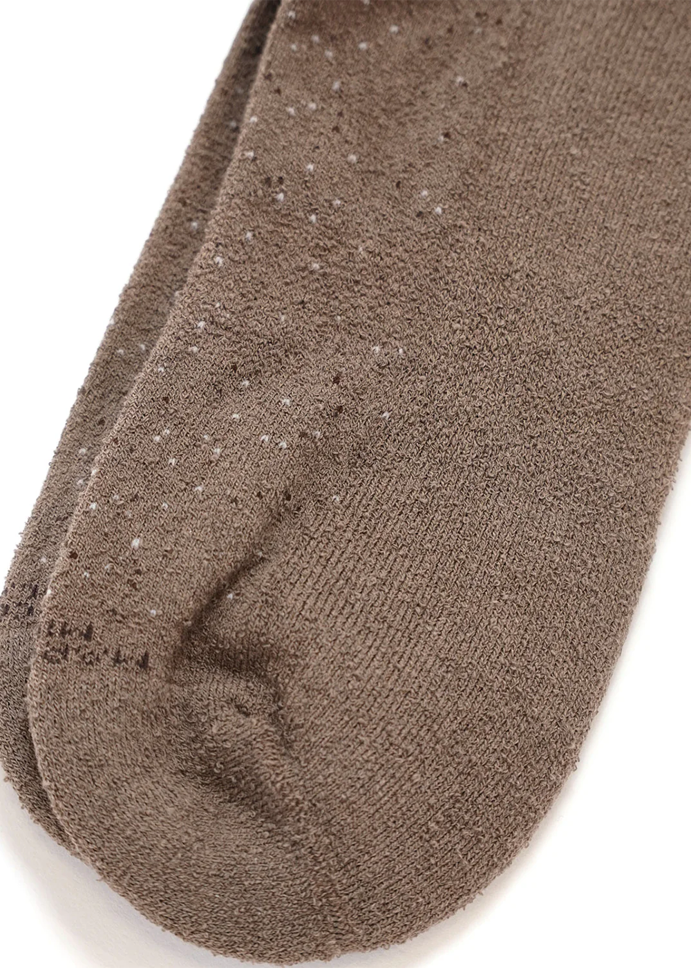 Pima Cotton Tweed Socks