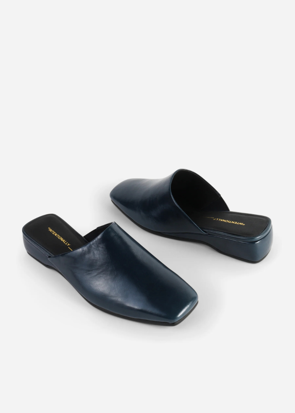 Marer Leather Shoe