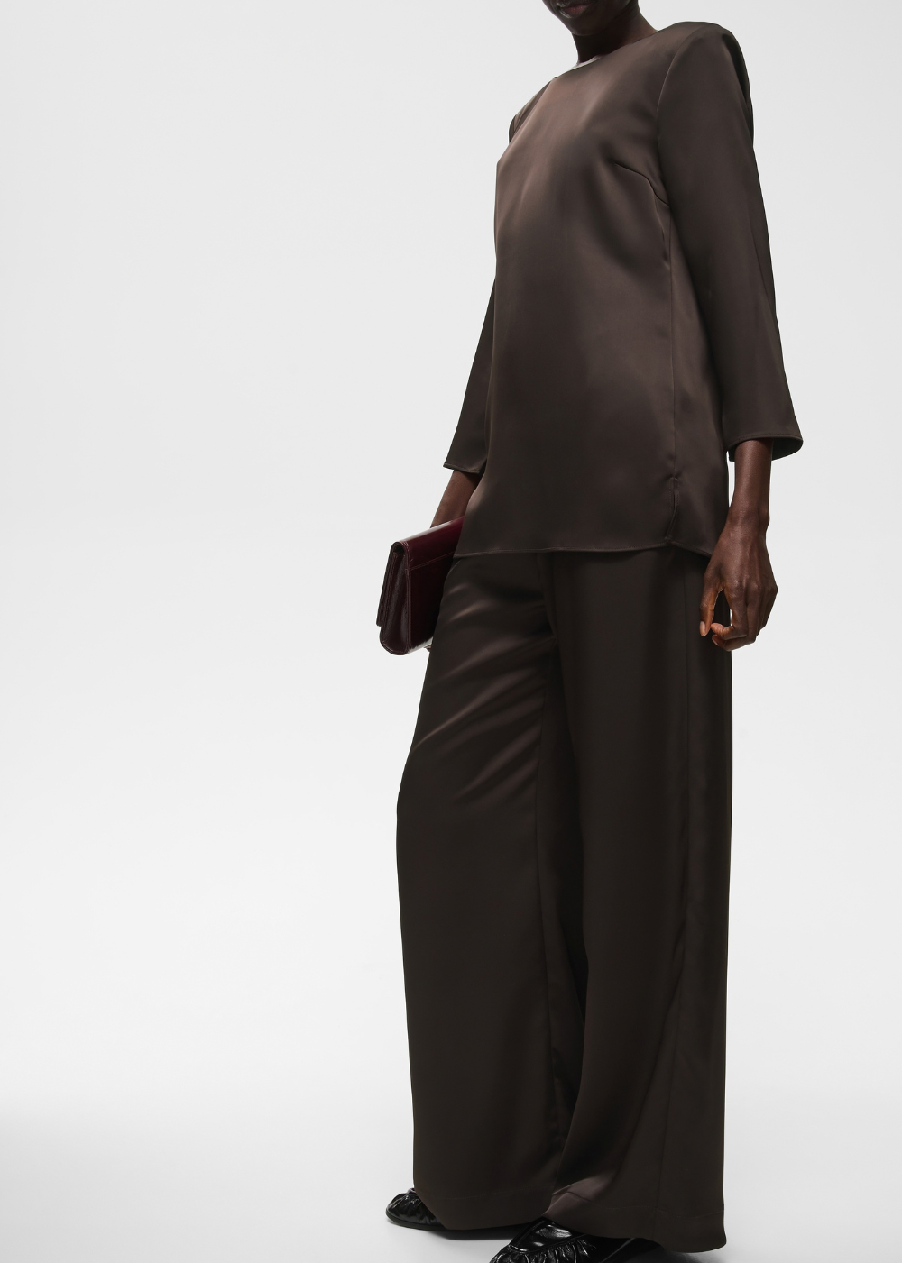 Olive Pant