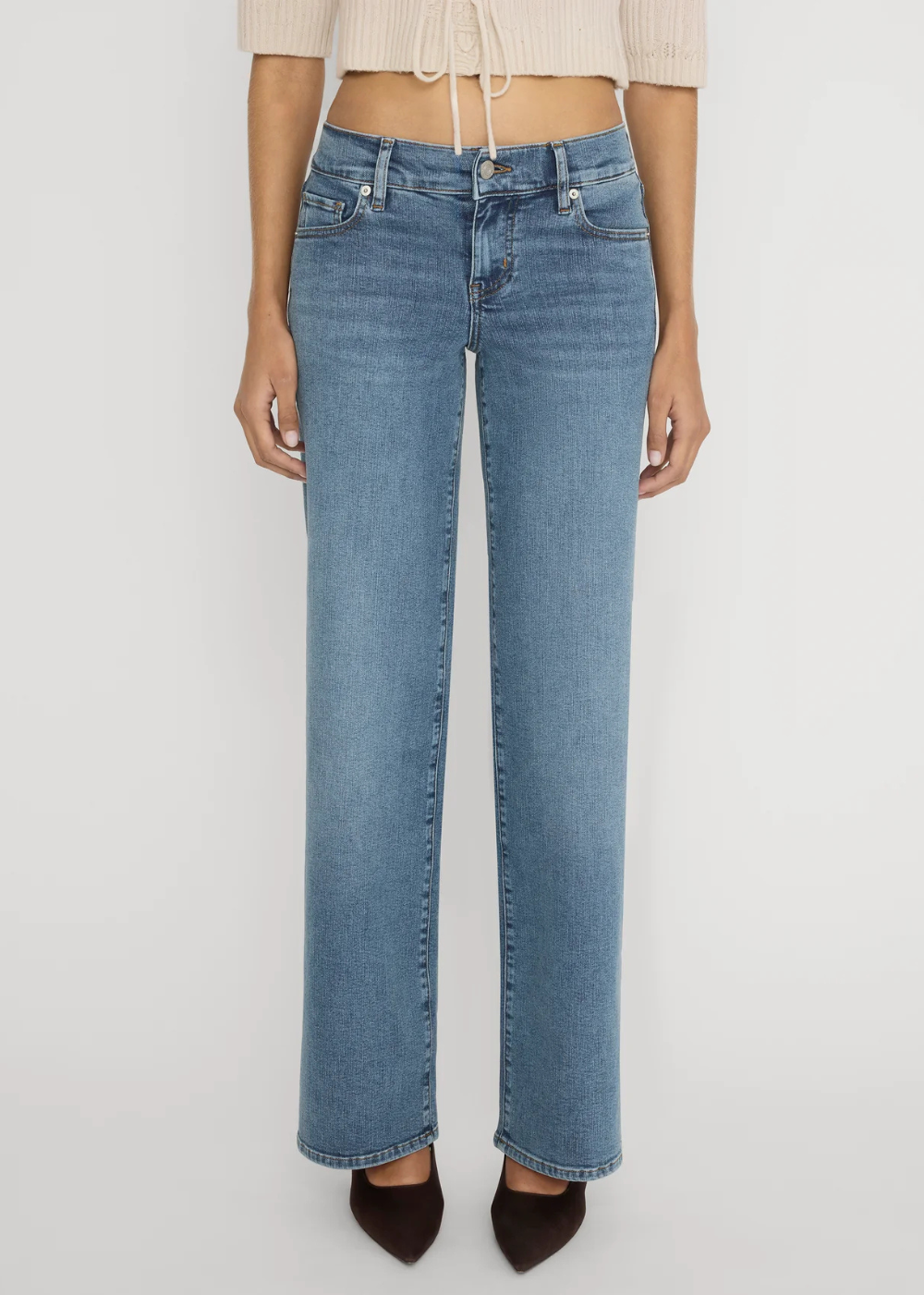 Le Sleek Straight Jean