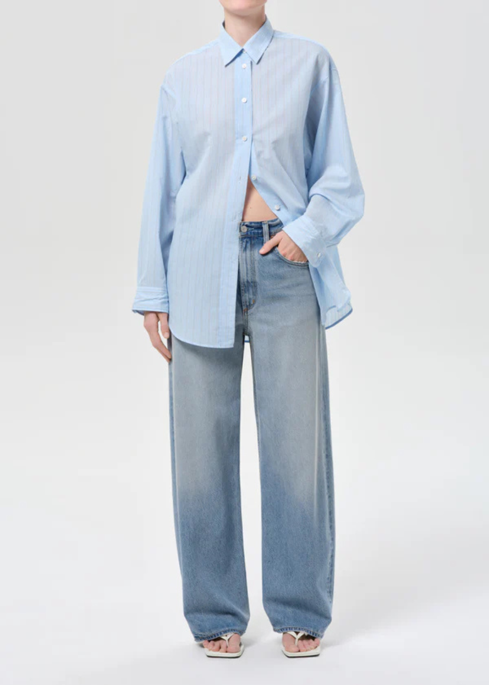 Low Curve Jean