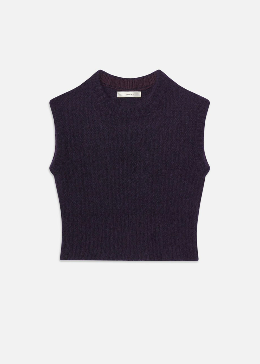 The Plush Vest