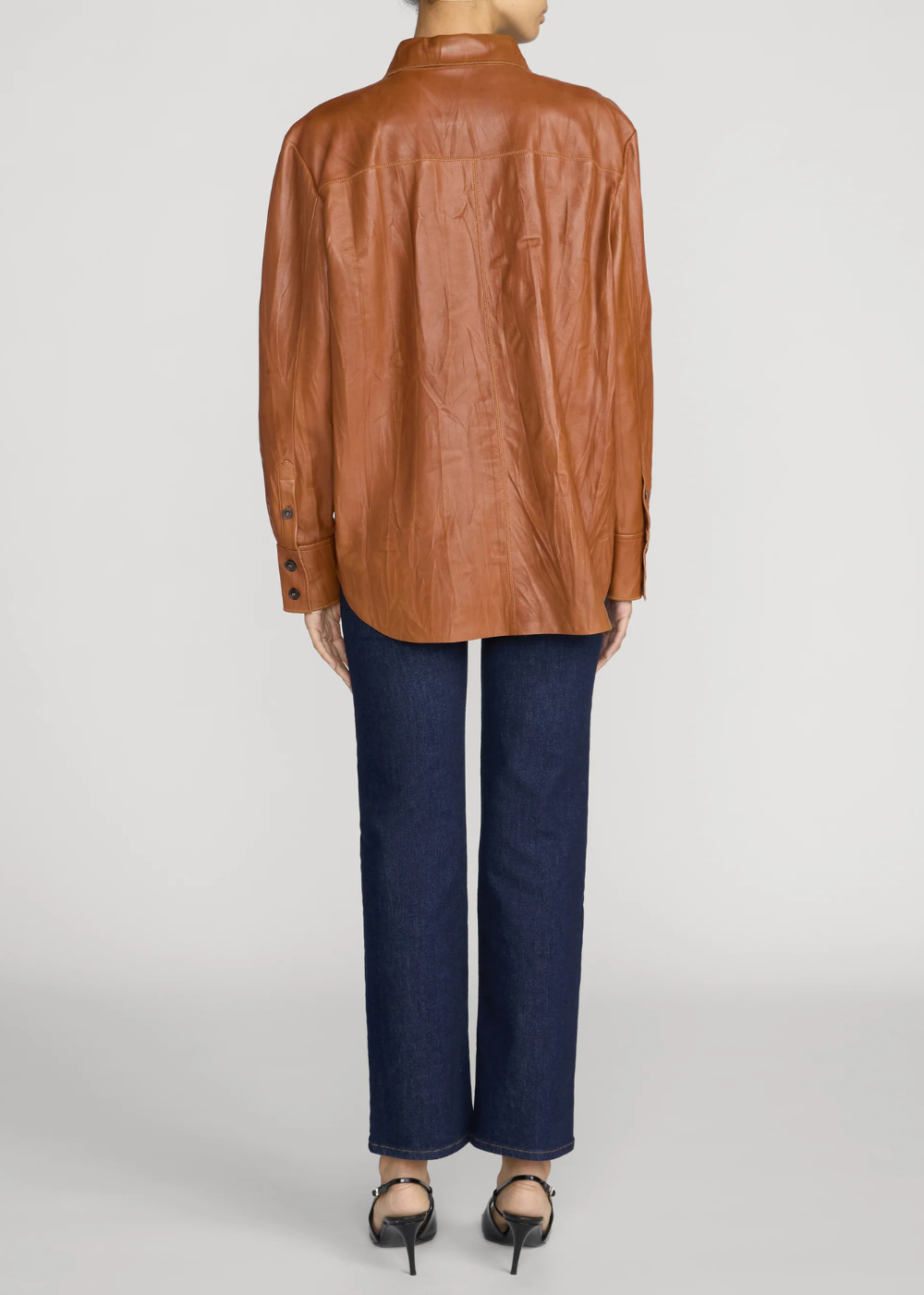 Le Sleek Straight Jean