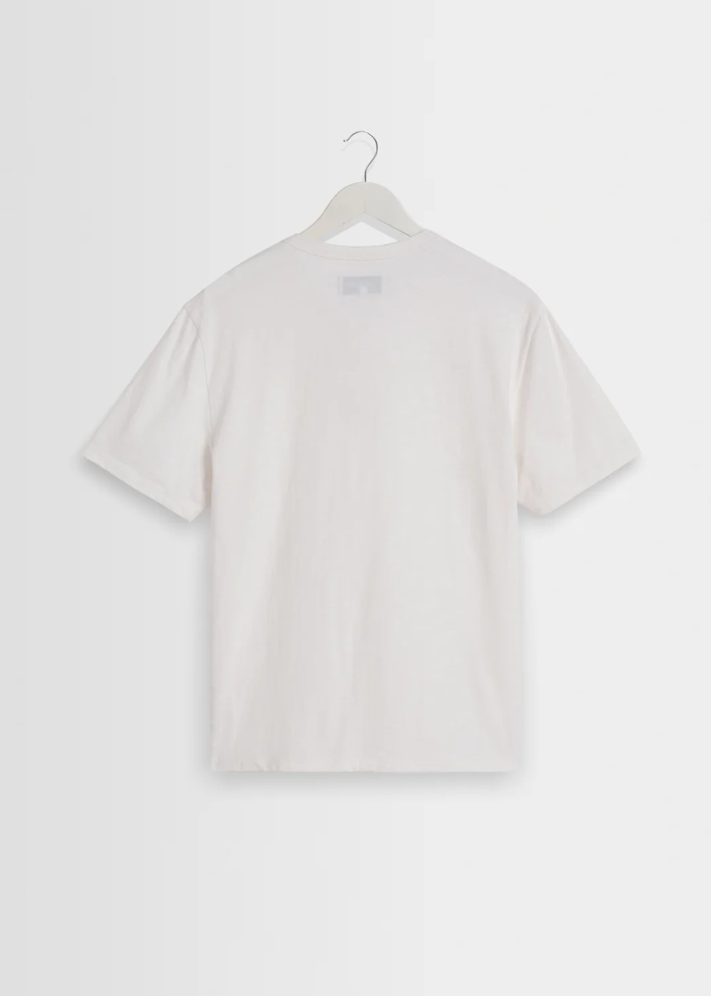 Hill Dean SS Tee Slub Cotton