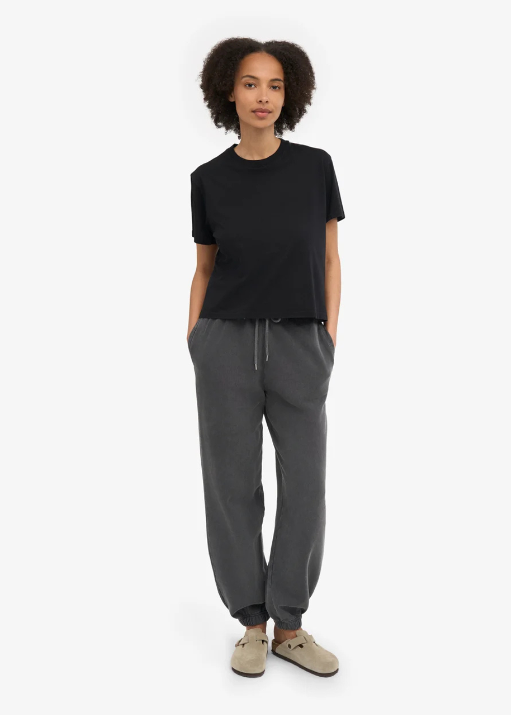 Organic Sweatpants 2.0