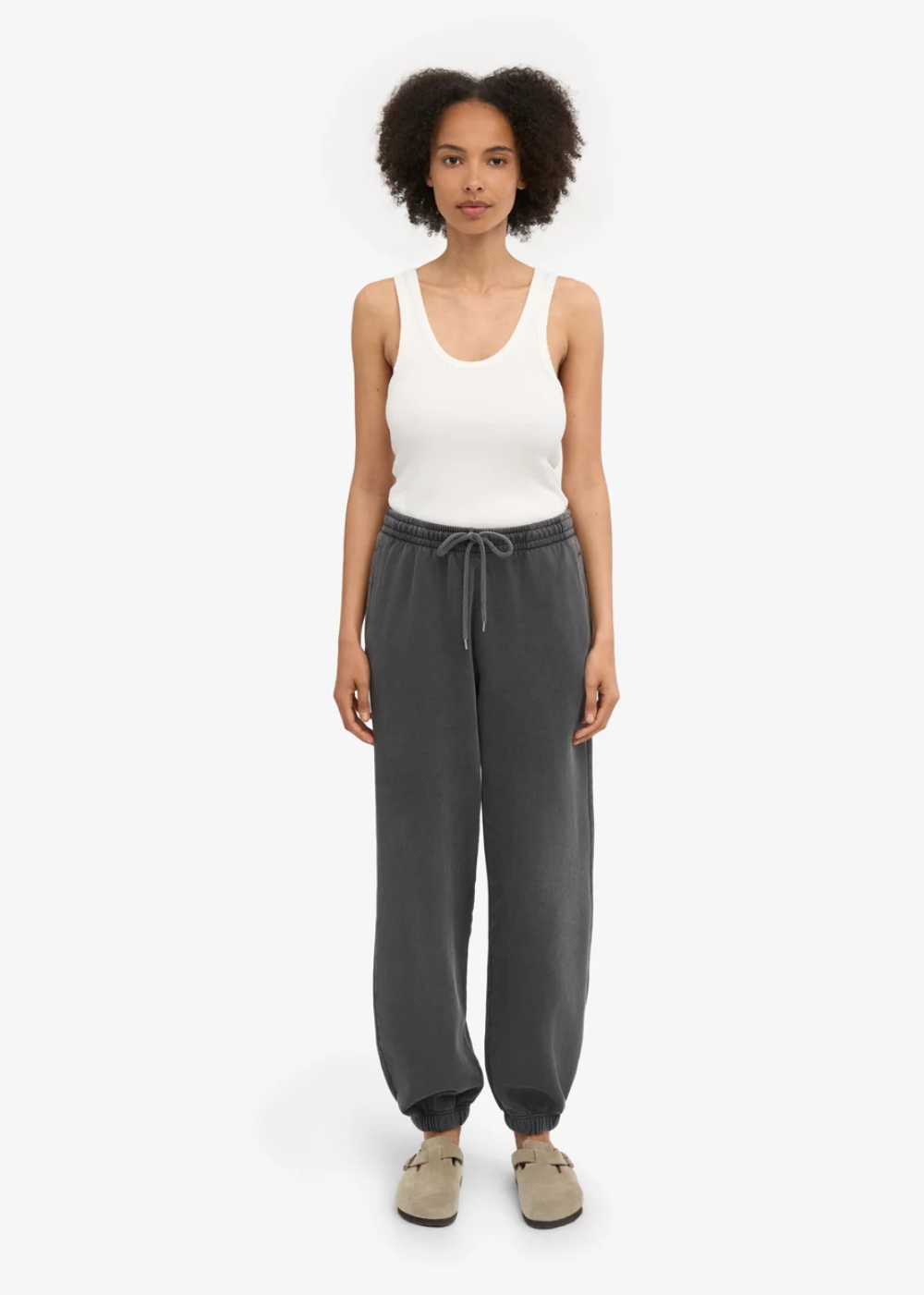 Organic Sweatpants 2.0