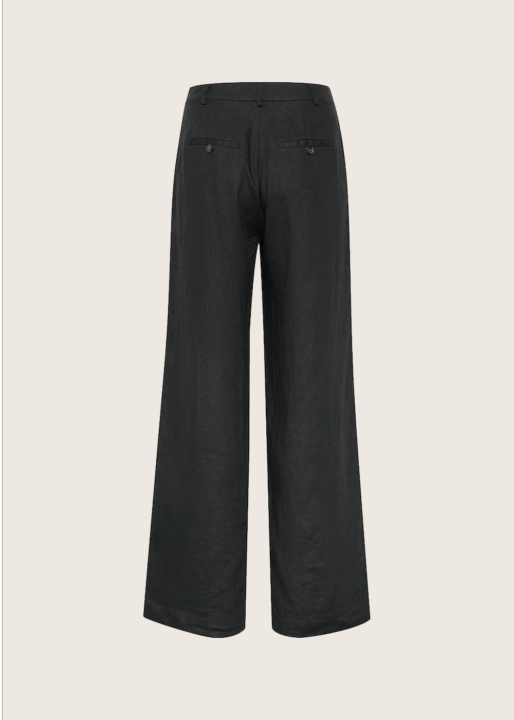 Ninnes Linen Suit Pant - Part Two - Danali