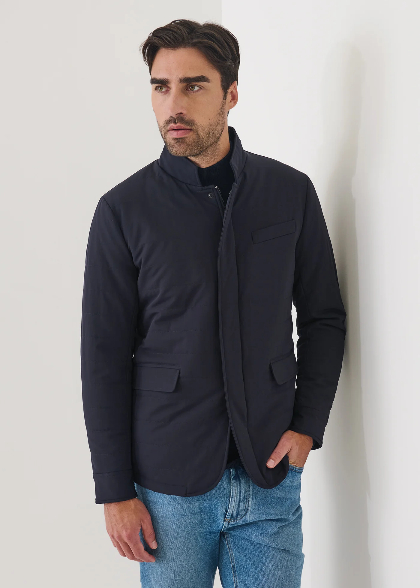 Nucleo Zip Jacket