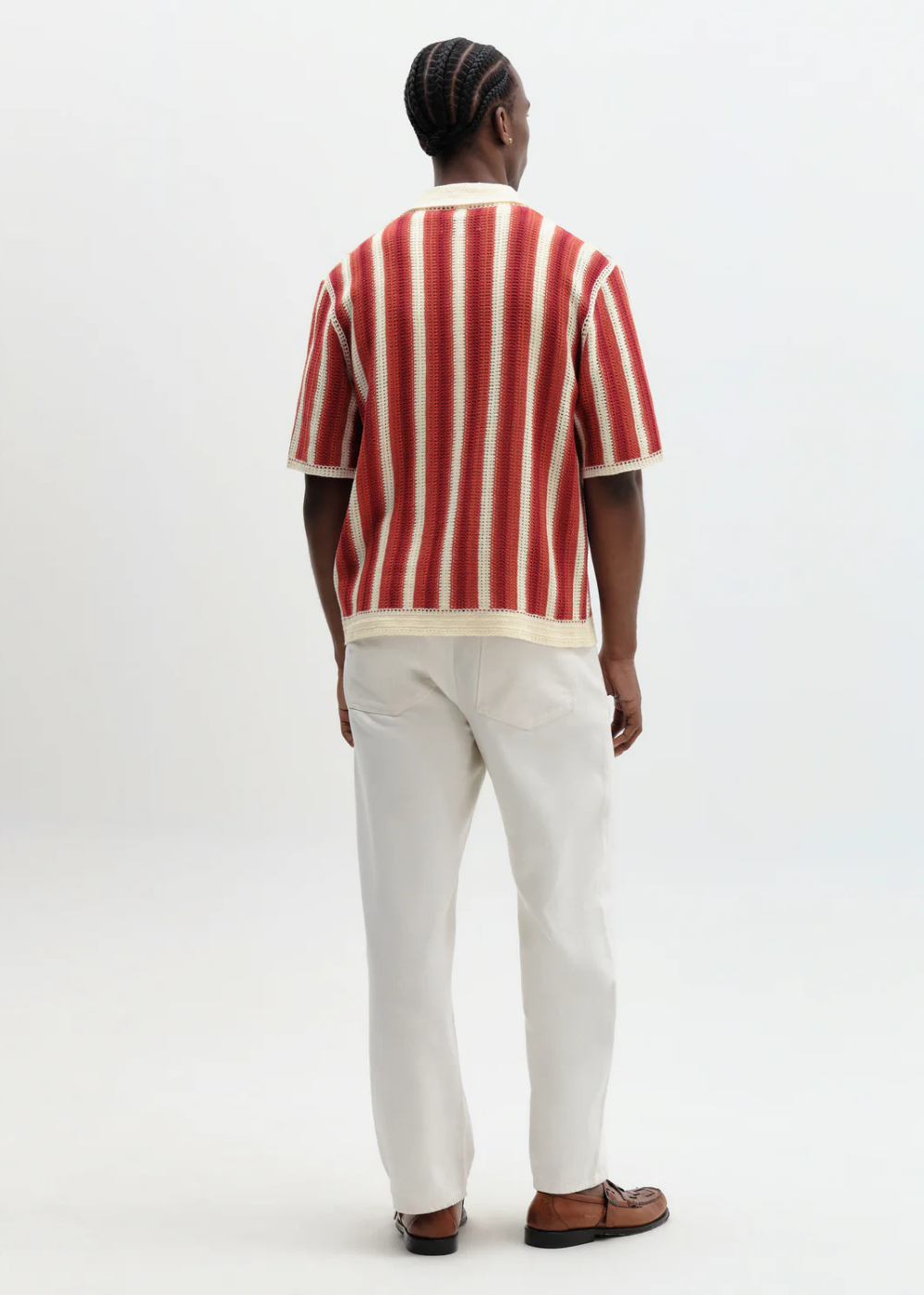 Porto Shirt Stripe