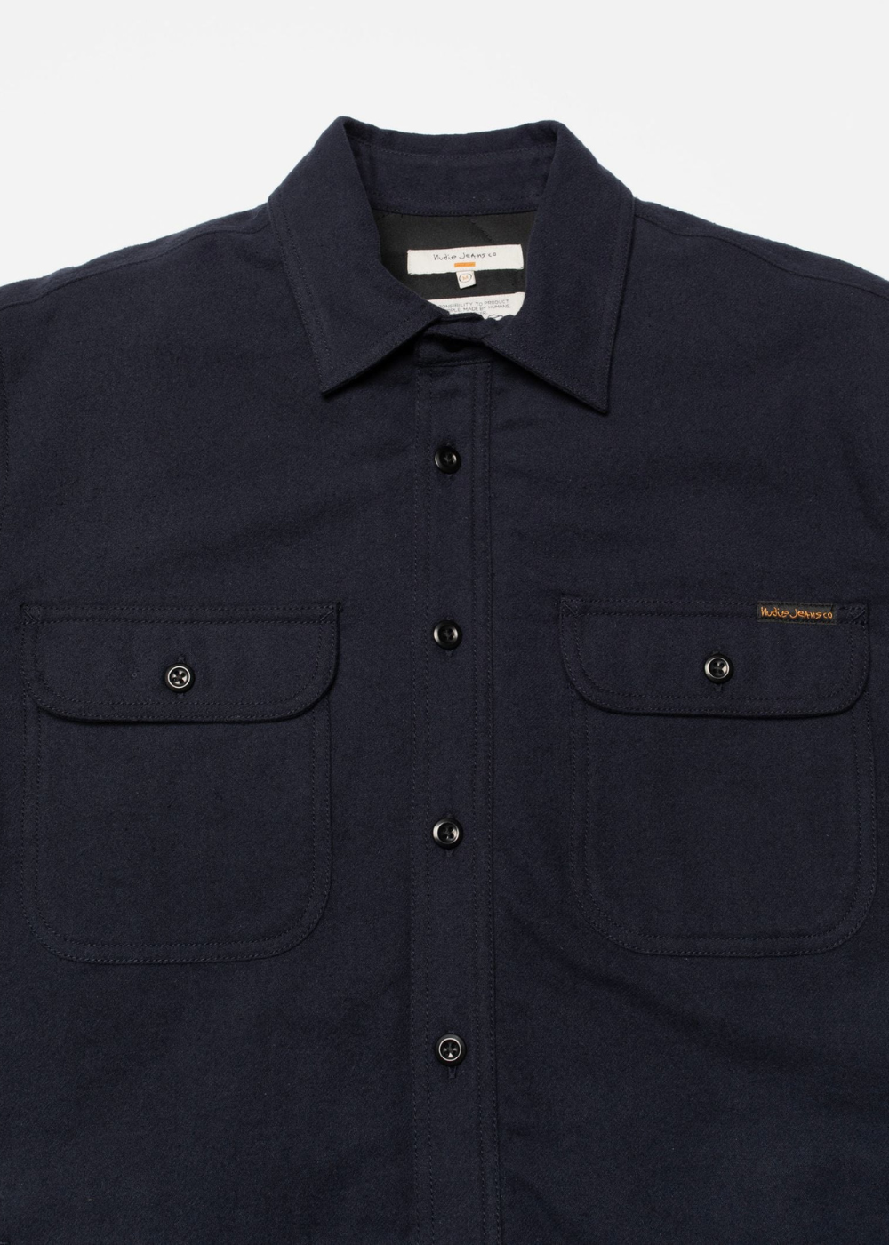 Glenn Padded Shirt Flannel