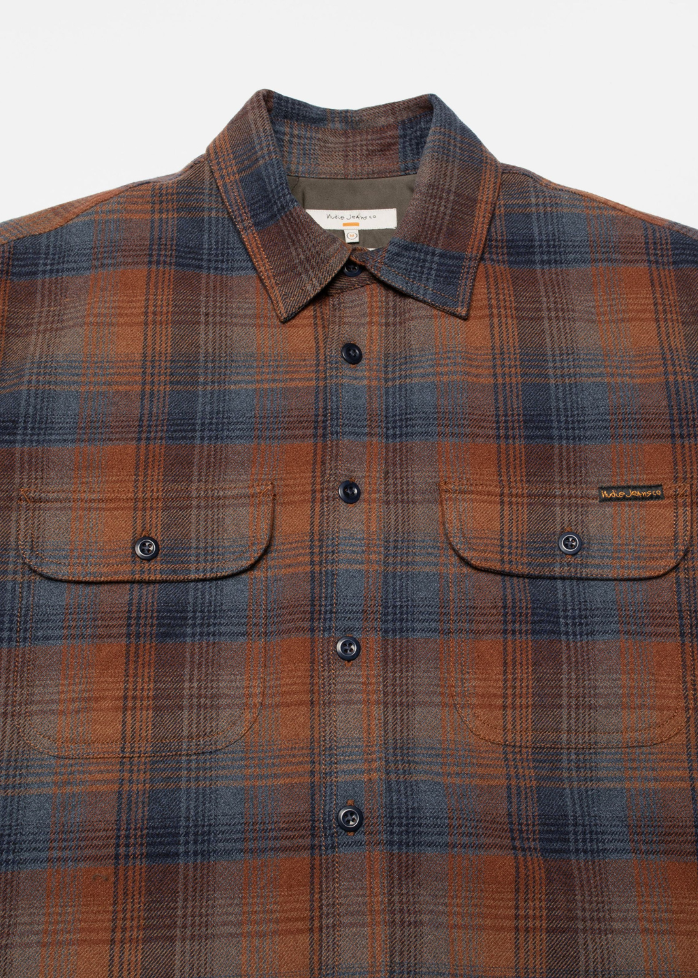 Glenn Padded Shirt Check