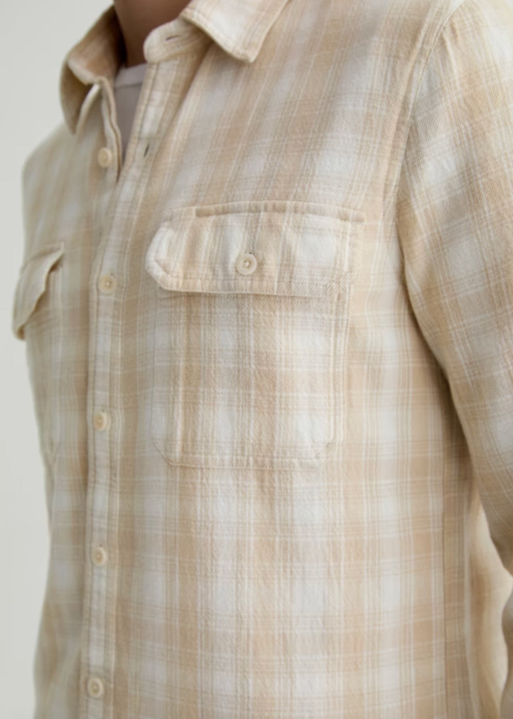 Curtis Cloud Soft Work Shirt