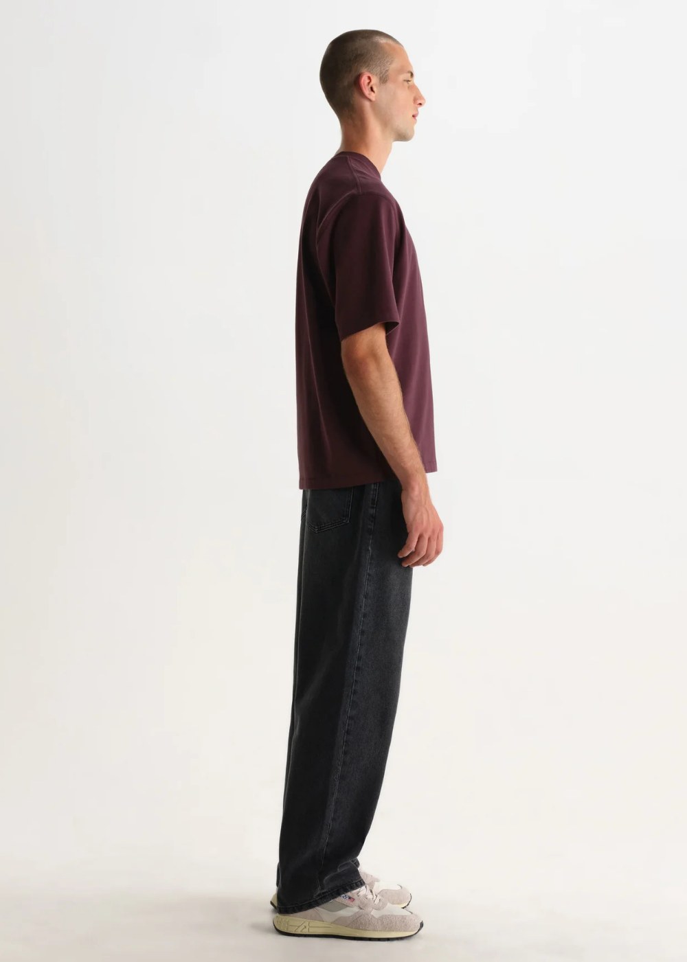 Milton SS Tee Emorised Cotton