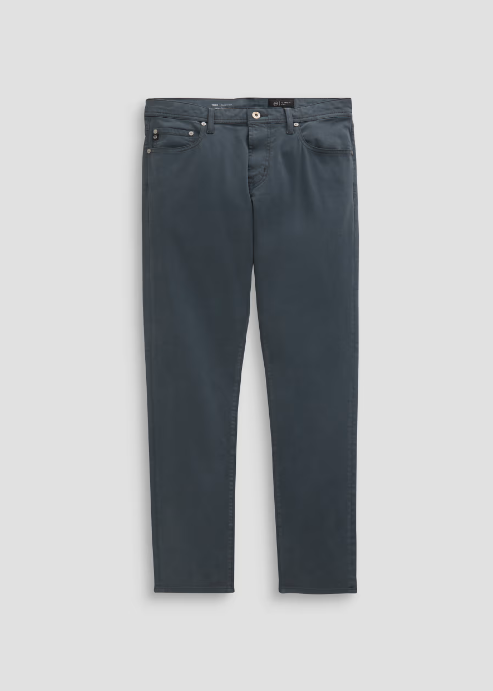 Tellis Modern Slim Sateen Pant