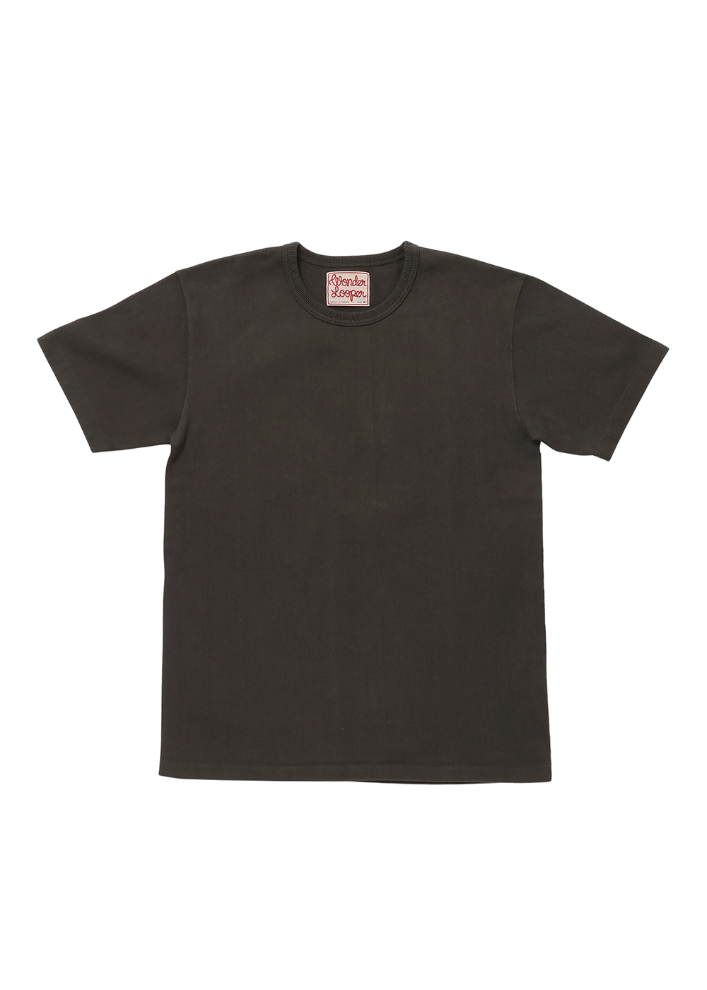 Crewneck T-Shirt - Double Heavyweight