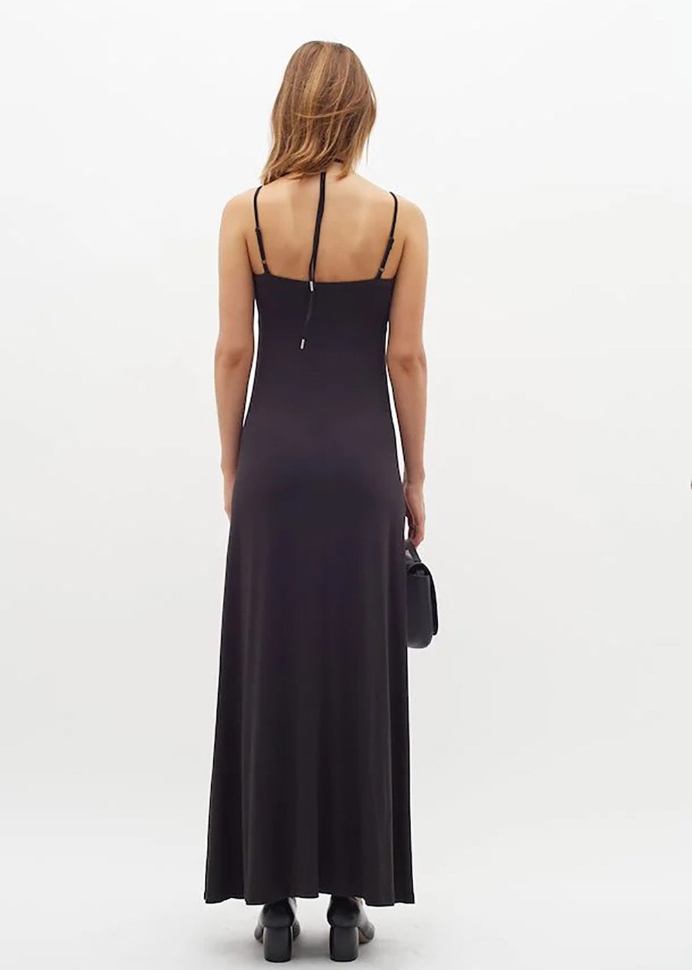 Elja Strap Dress - Black - InWear Canada - Danali - 30109380