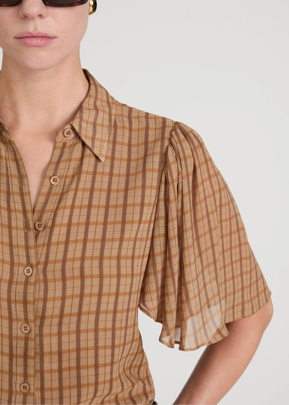 The Flutter Shirt