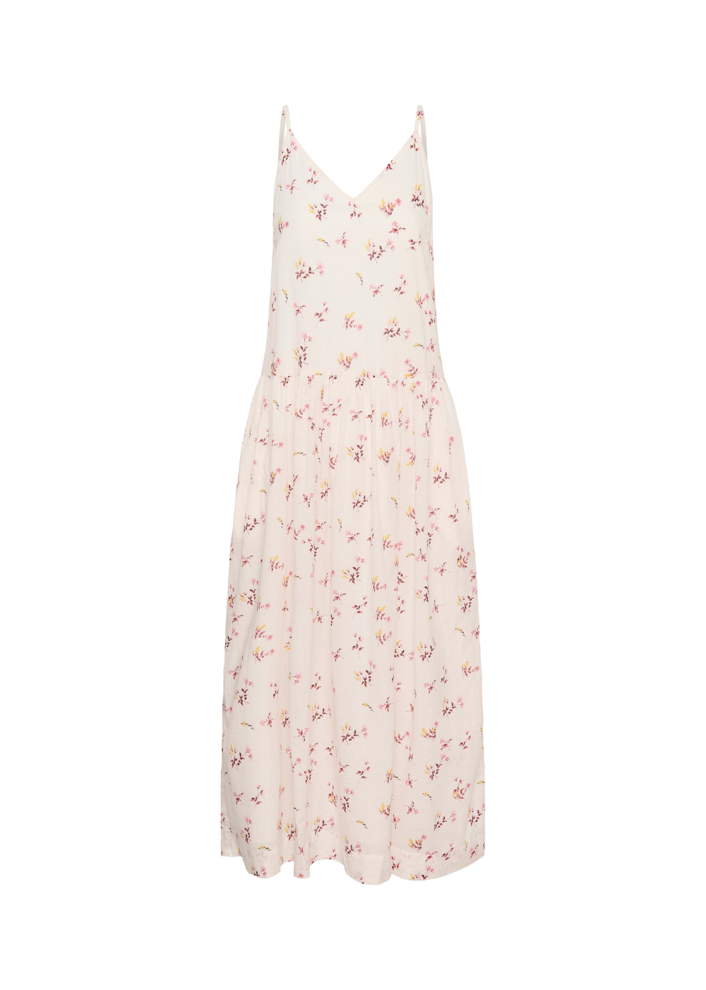 Brunda Dress