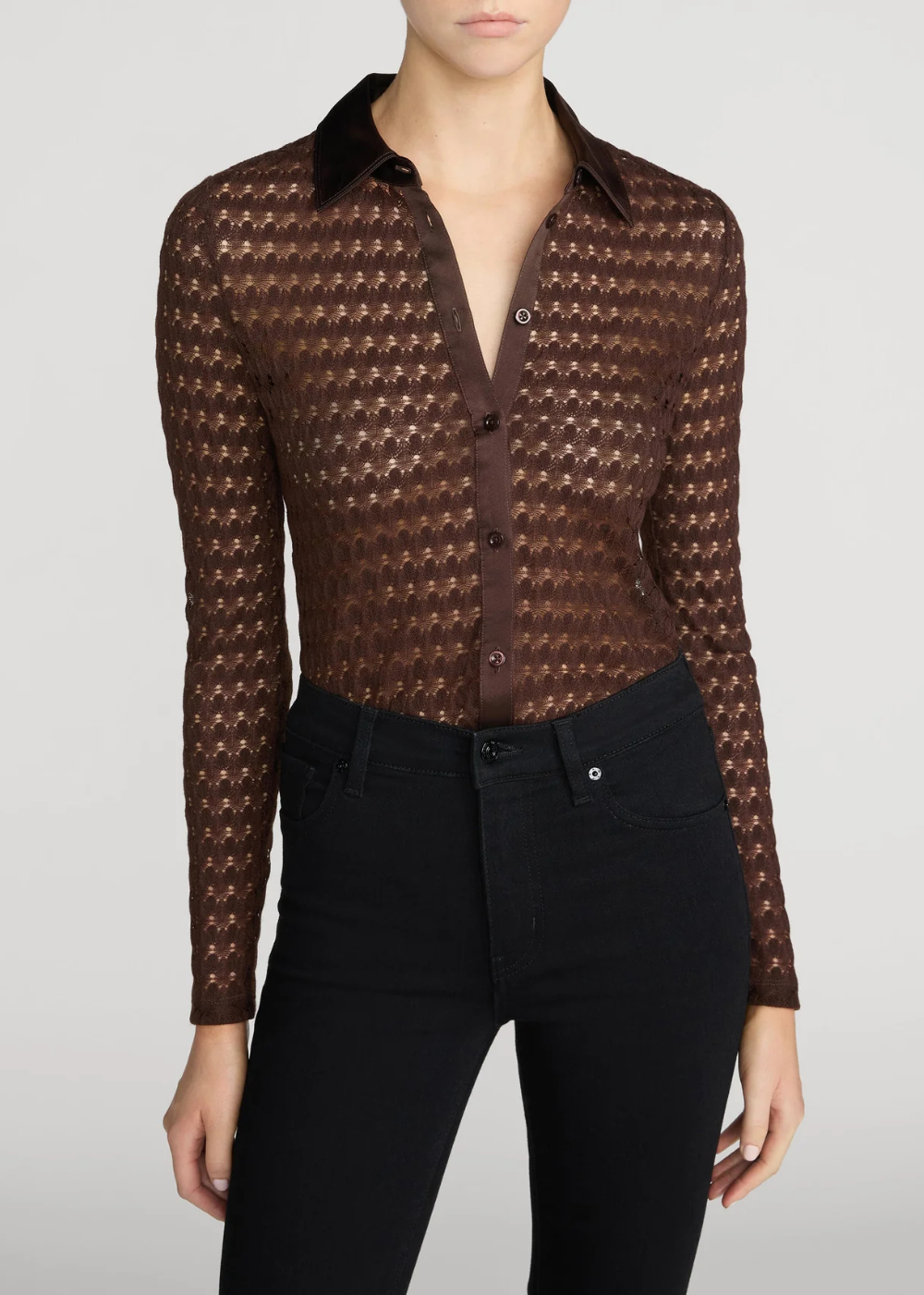 The Bubble Stitch Shirt