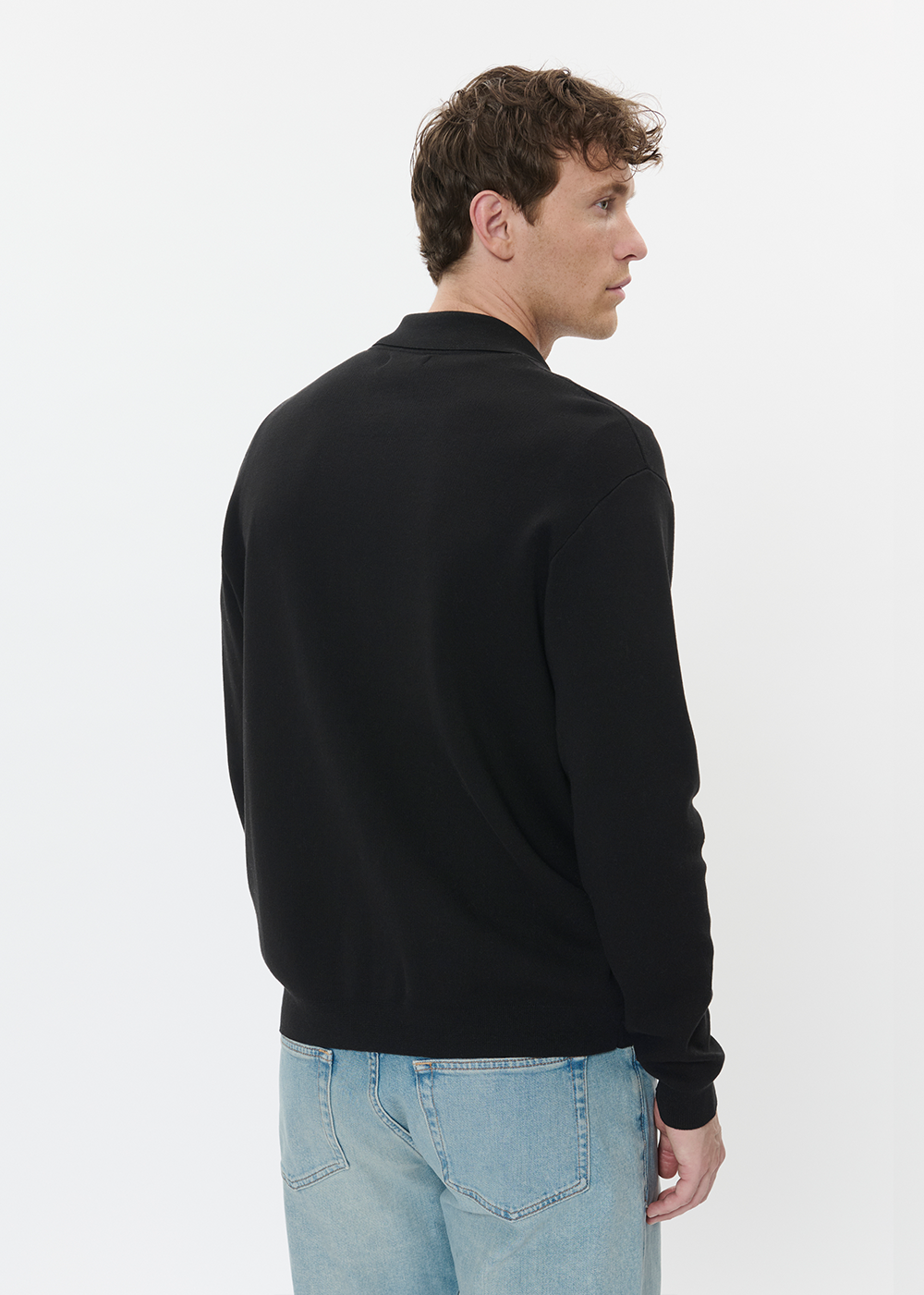 Santiago Zip Front Knit Jacket