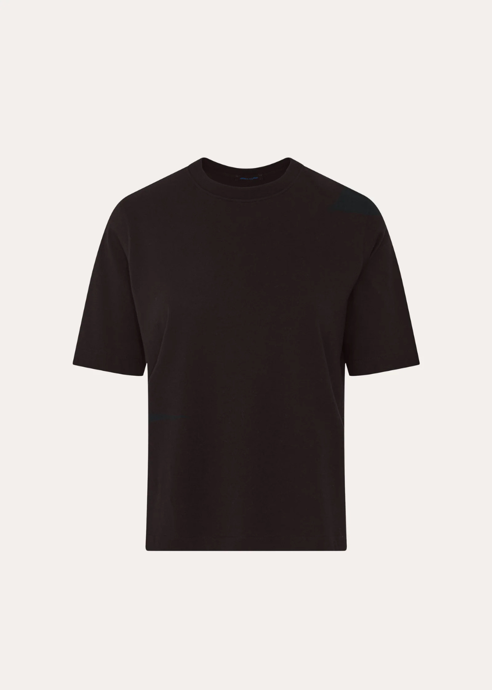 SS Organic Cotton Relaxed Crew