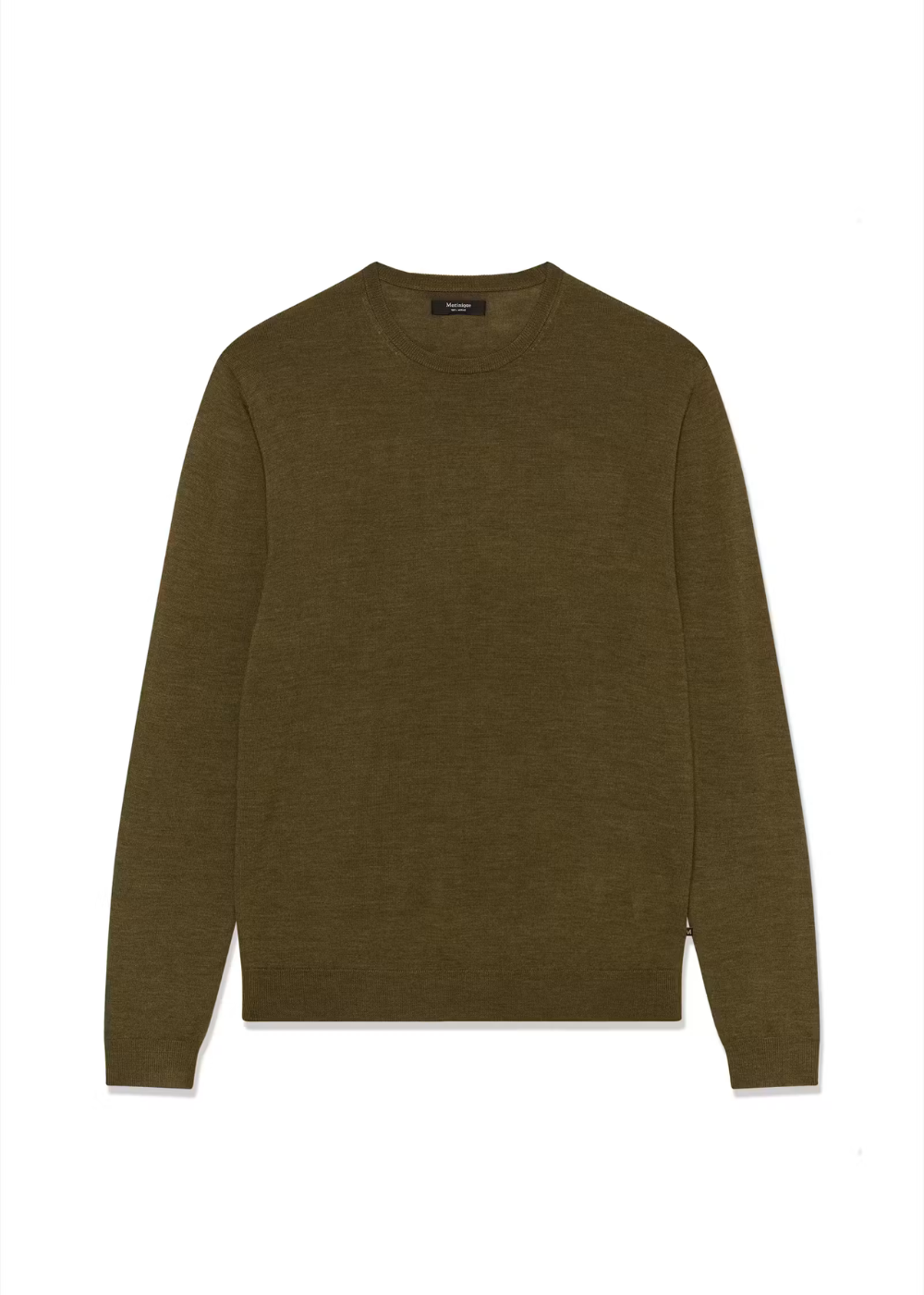 Margrate Merino Sweater