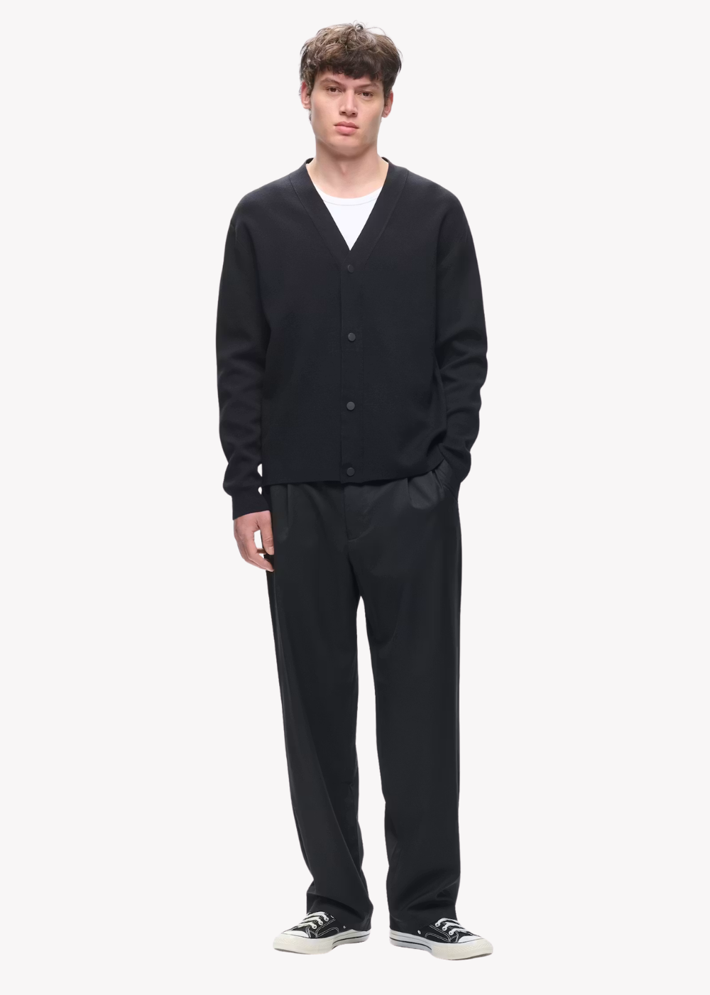 Cardomon Cardigan